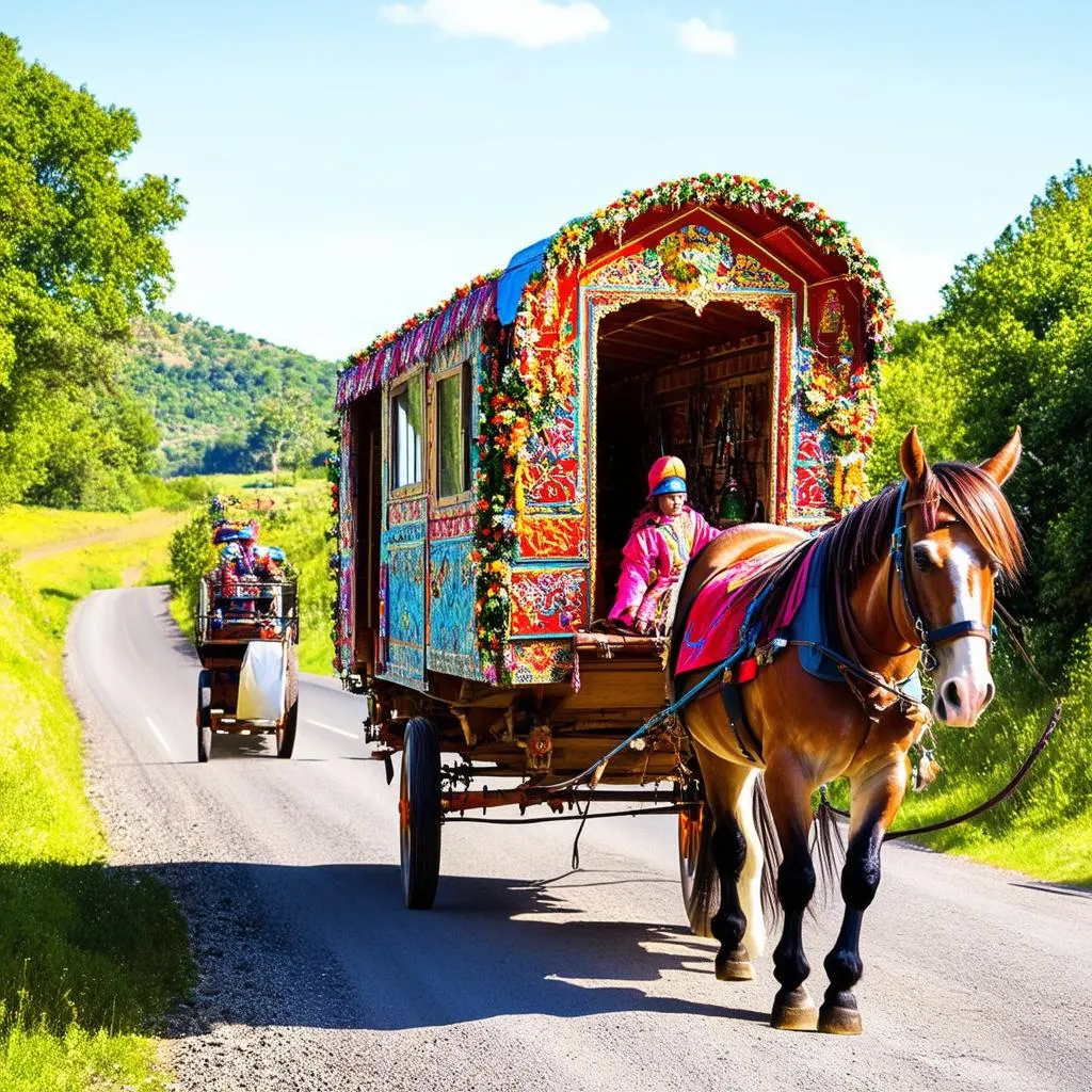 A Gypsy Travel Guide: Embrace the Open Road and Live Free