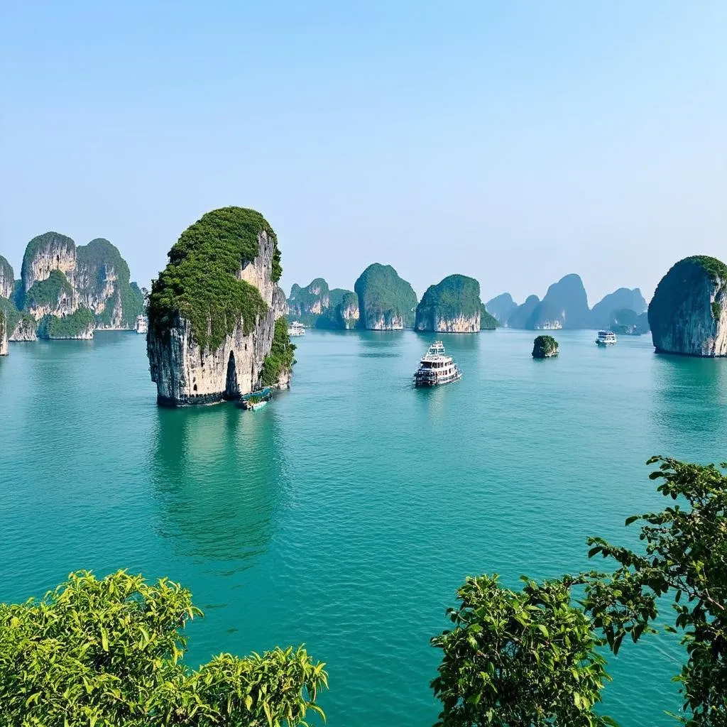 Ha Long Bay, Vietnam