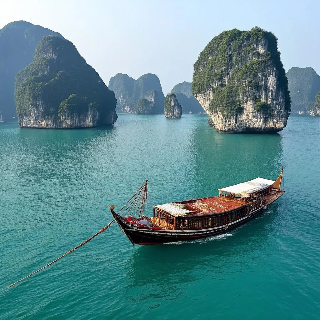 Ha Long Bay Cruise