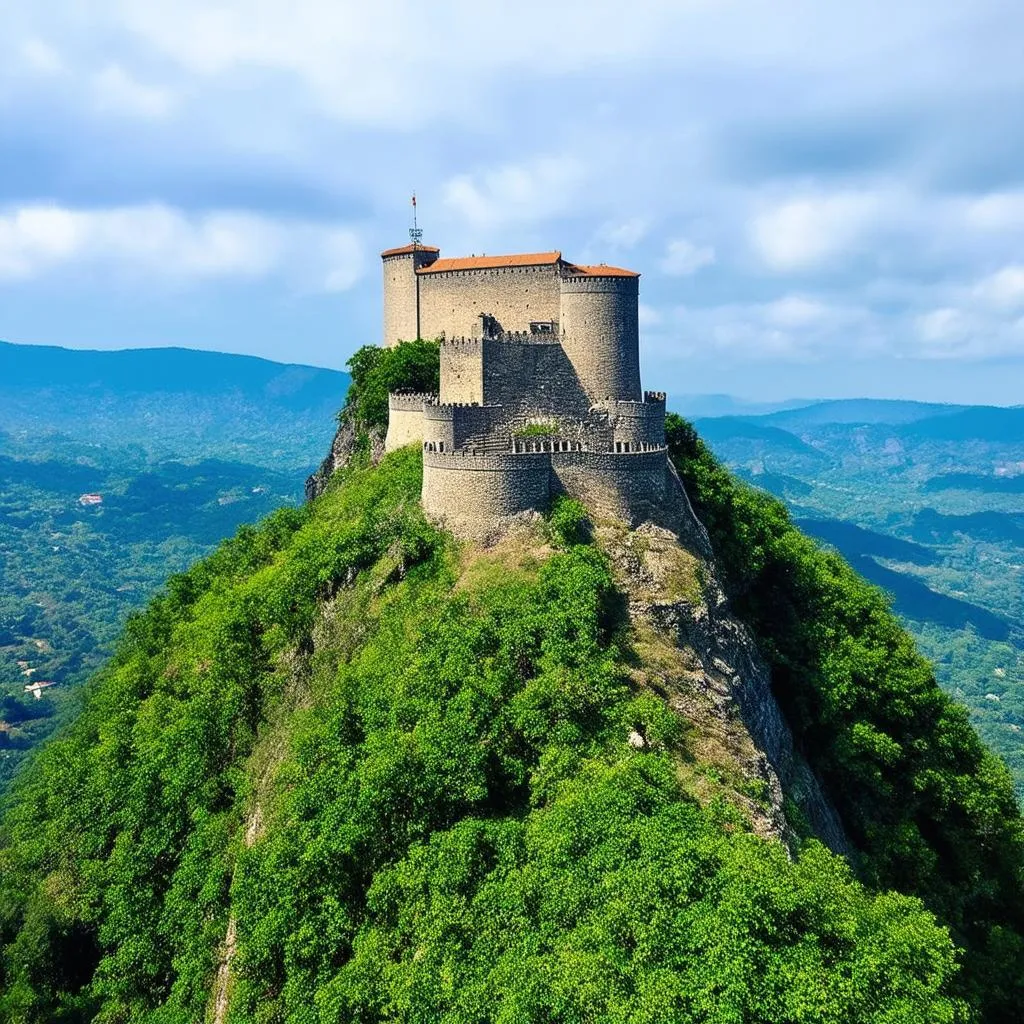 Citadelle Laferrière