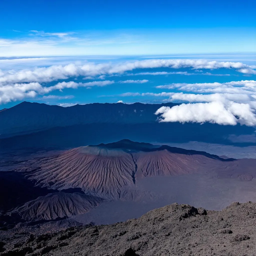 Haleakala Crater, Maui