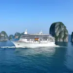 Halong Bay Cruise Ship