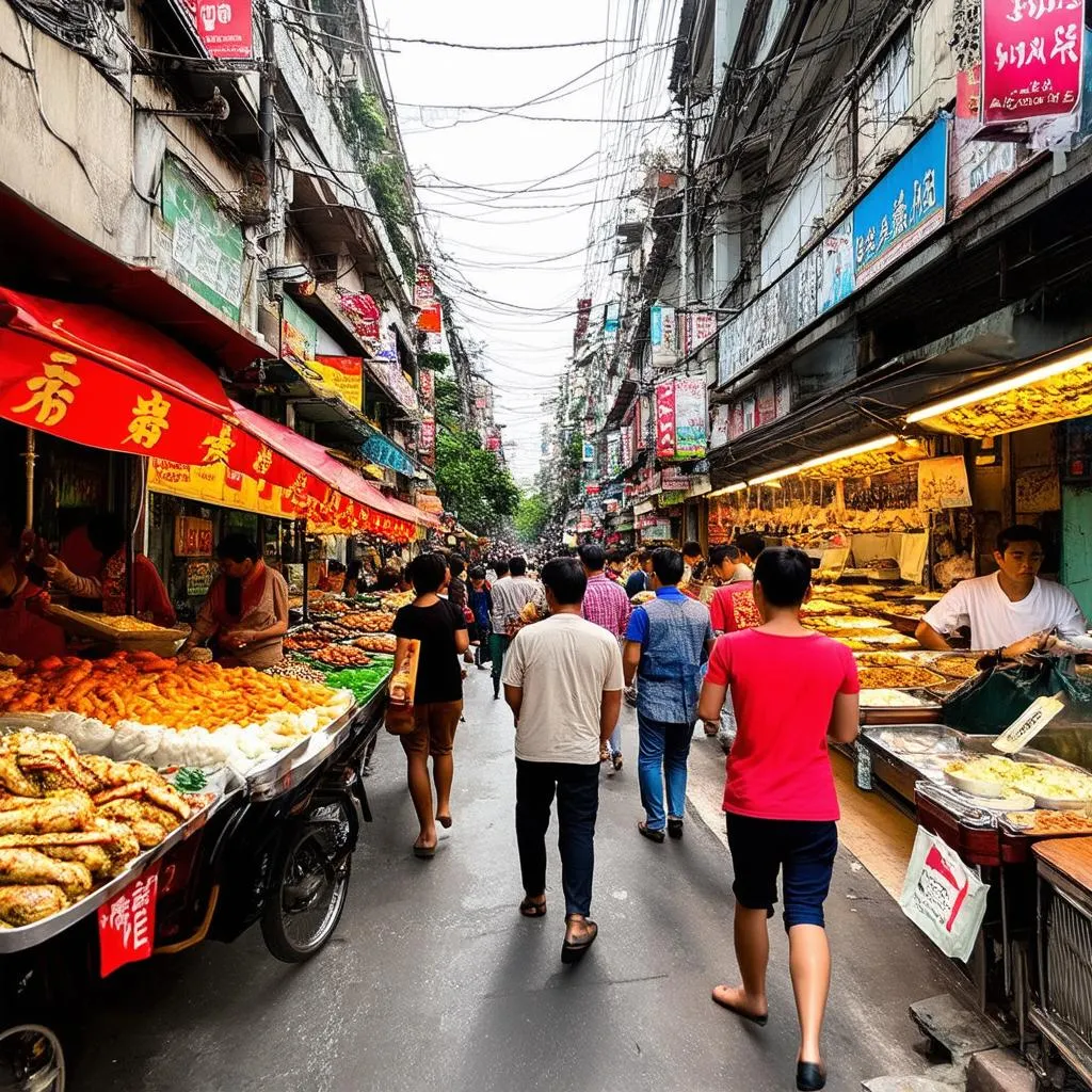 Hanoi Street Food