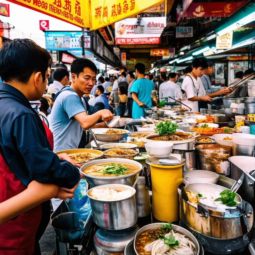 Hanoi Street Food