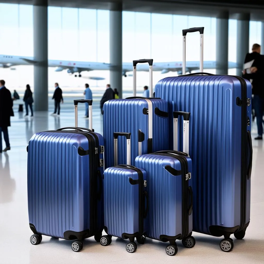 Is Hard or Soft Luggage Better for International Travel?