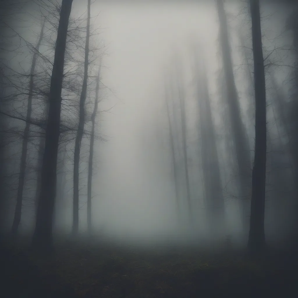 Haunted Forest