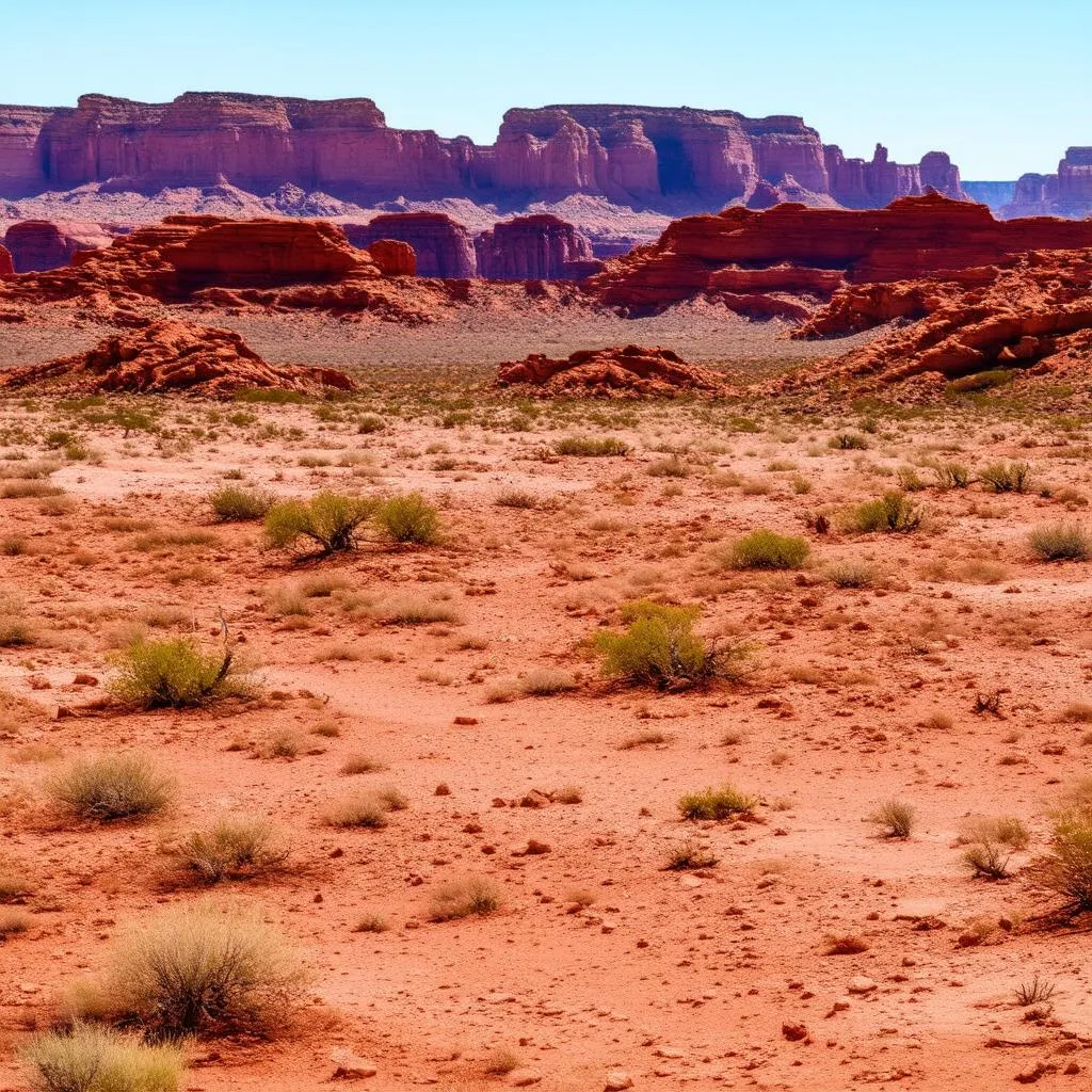 Kanab, Utah filming location