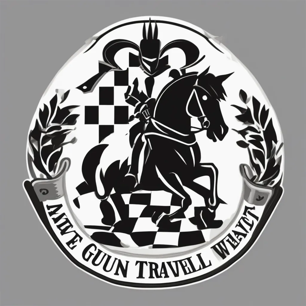 Unpacking the “Have Gun Will Travel” Logo: A Symbol of Adventure and Intrigue