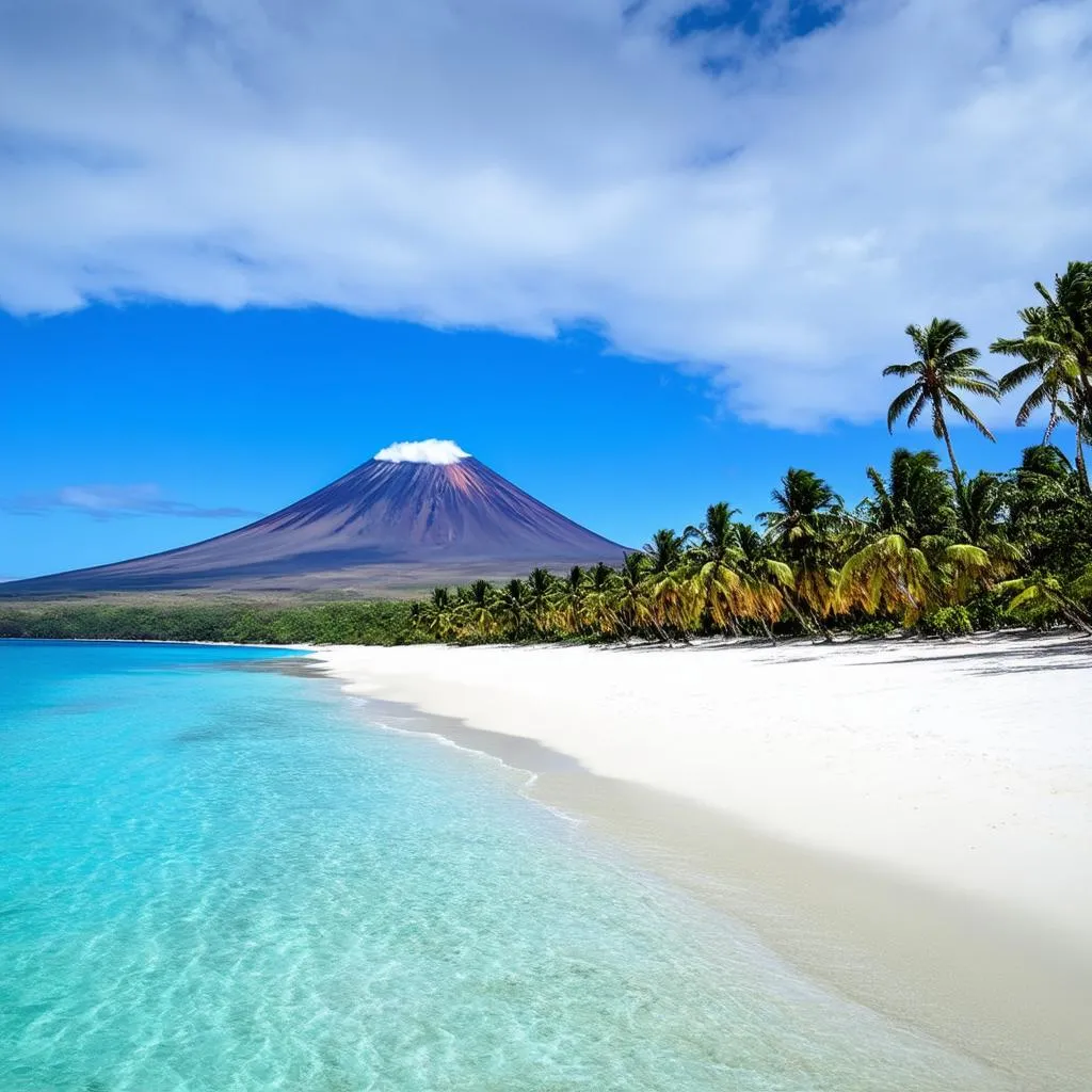 Picturesque Hawaiian Beaches