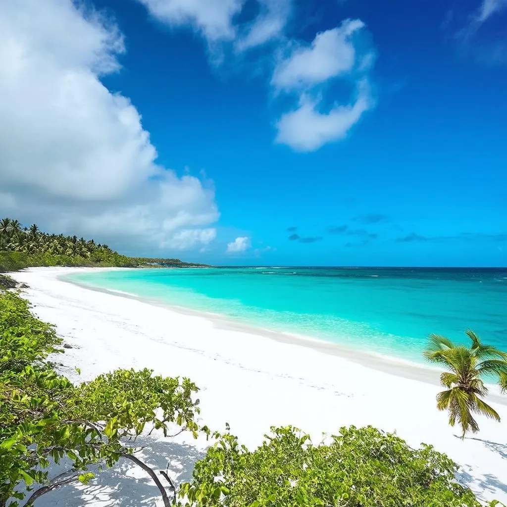 Beautiful Hawaiian Beaches