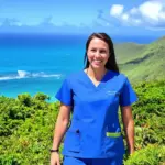 Travel Nurse in Hawaii