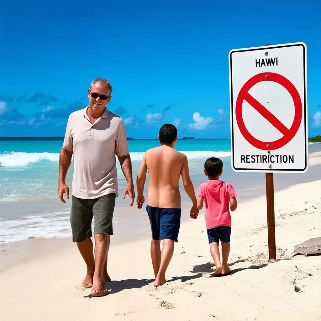 Hawaii Travel Restrictions