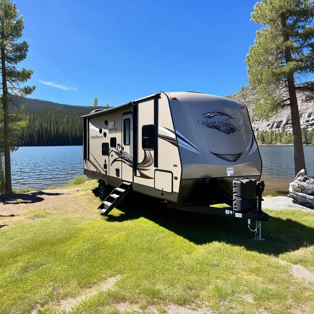 Who Makes Heartland Travel Trailers? Your Guide to RV Luxury