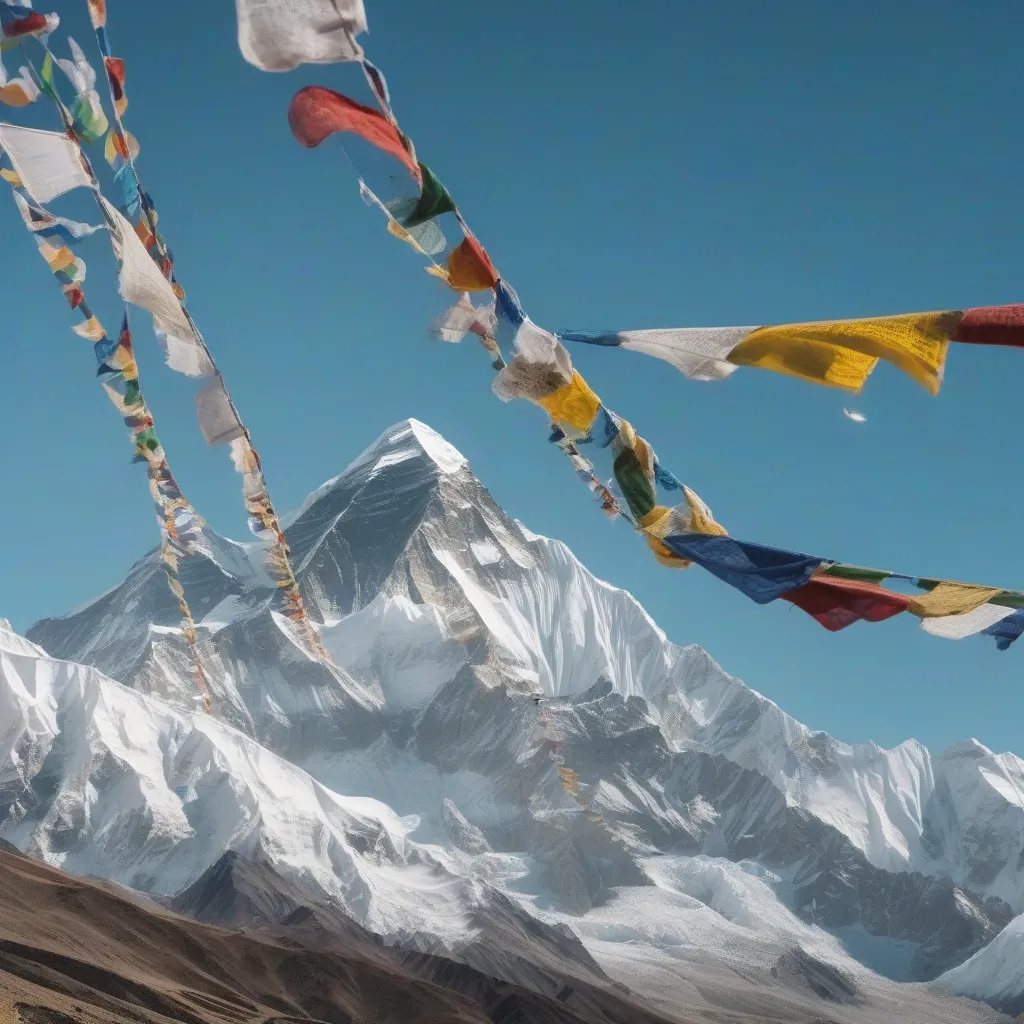 Majestic Himalayan Peaks