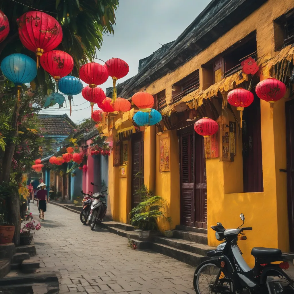 Hoi An Ancient Town