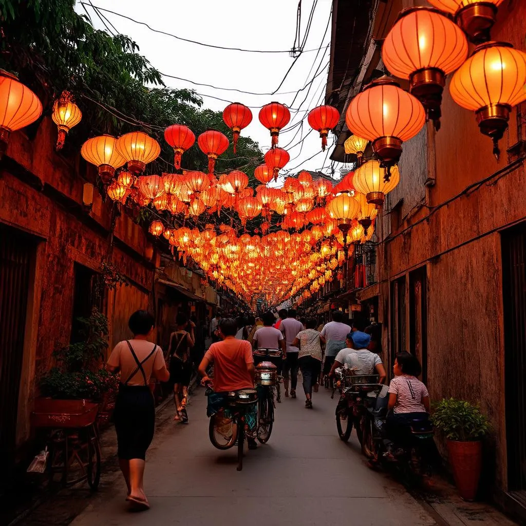 Hoi An Ancient Town