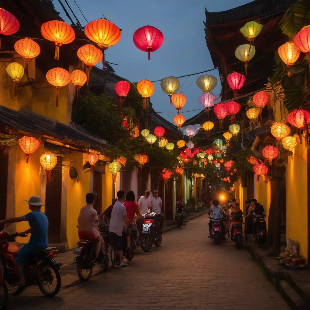 Hoi An Ancient Town