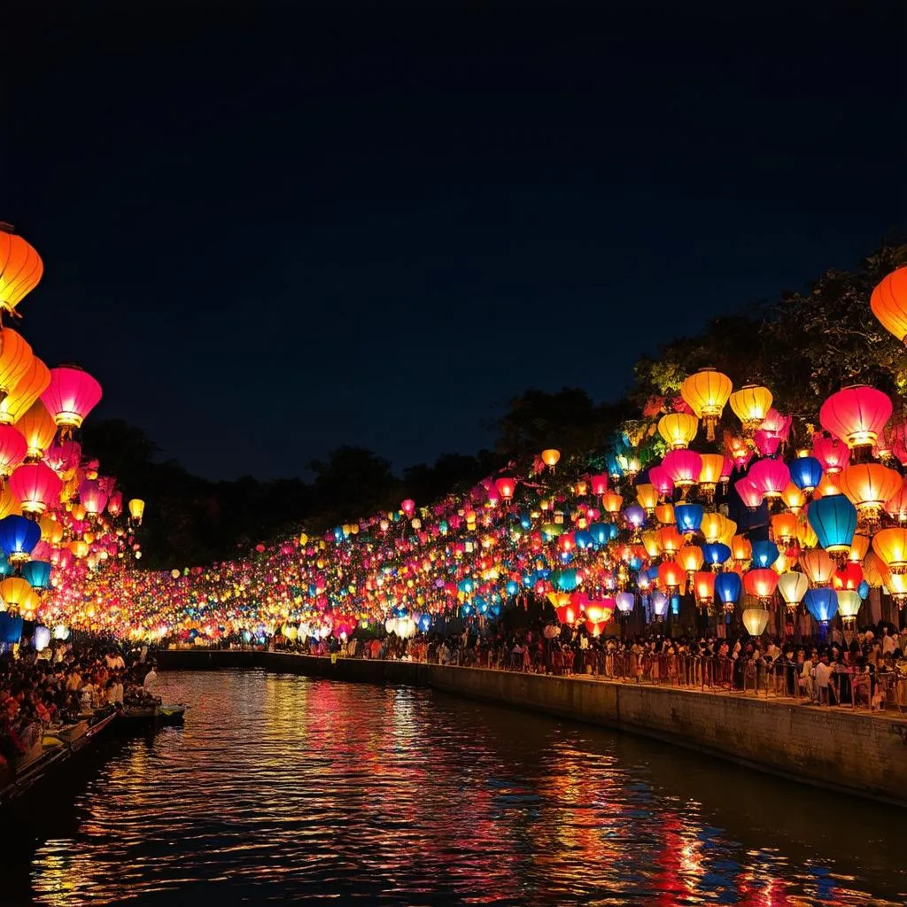 Hoi An Lantern Festival