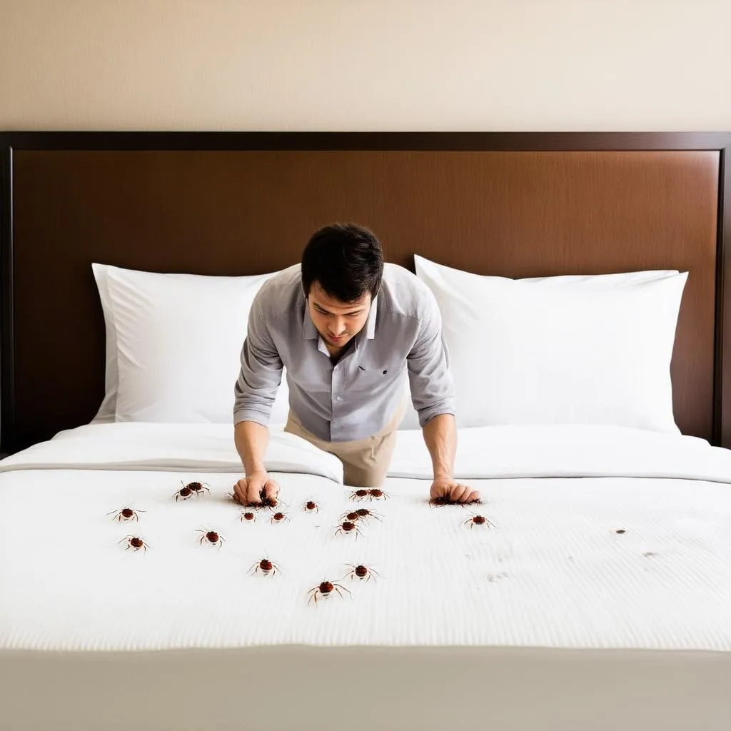 Do Bed Bugs Travel With You?