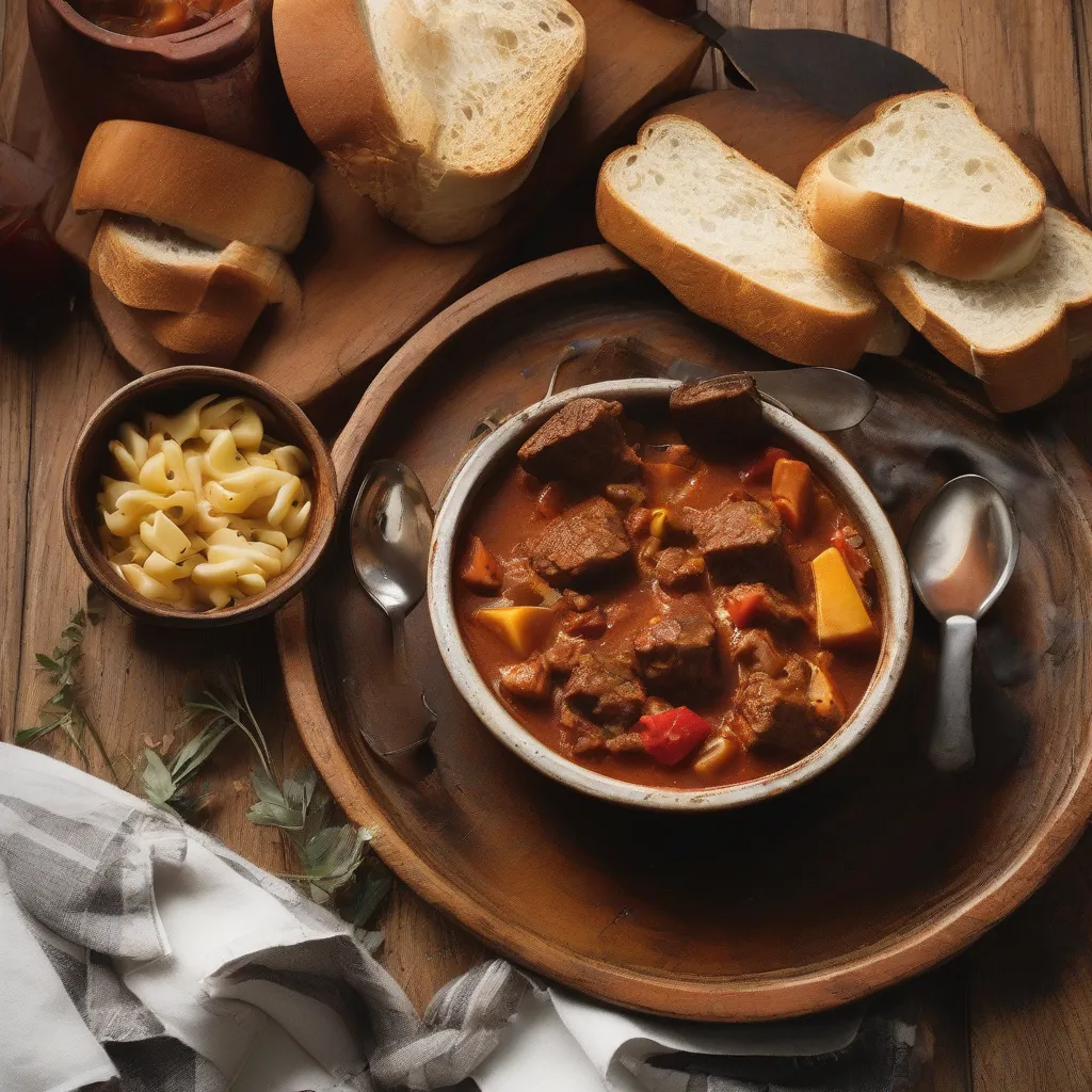 Hungarian Goulash