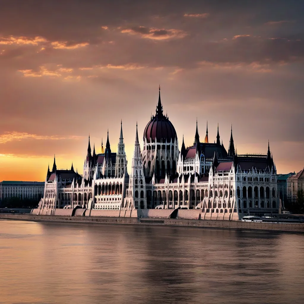 Hungarian Parliament