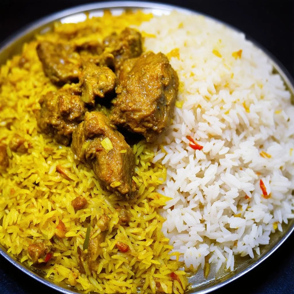 Hyderabadi Biryani