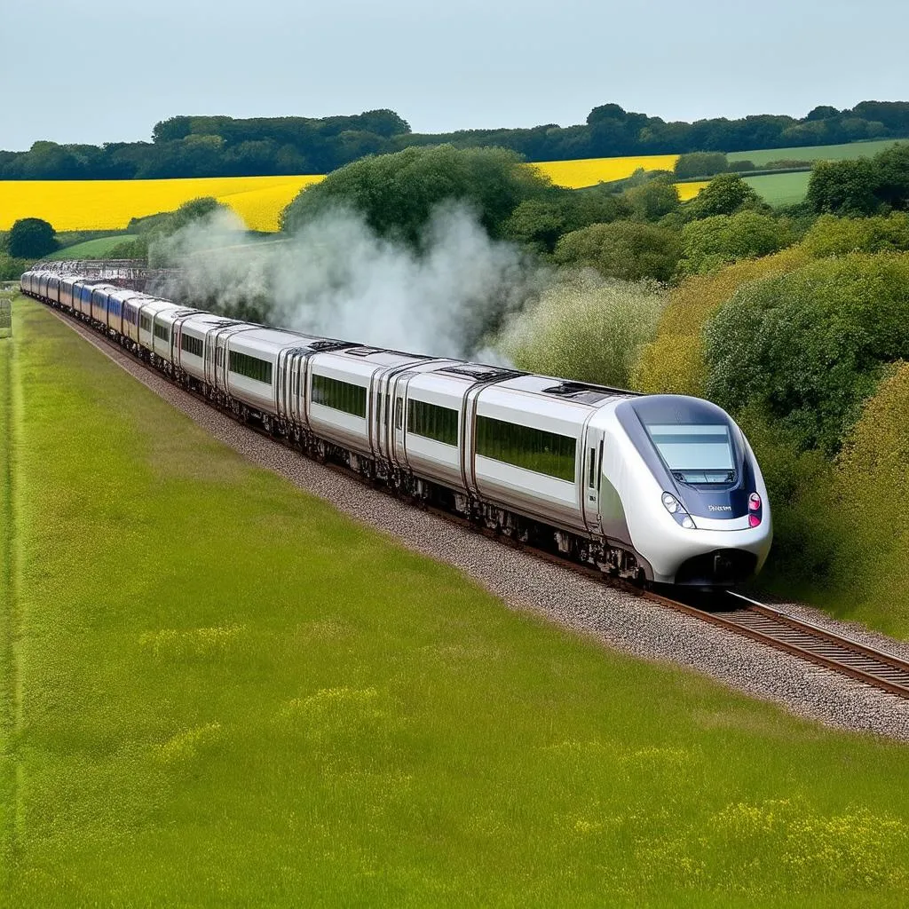 Hydrogen Train UK