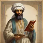 Portrait of Ibn Battuta