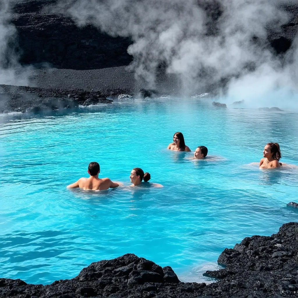 Blue Lagoon Iceland