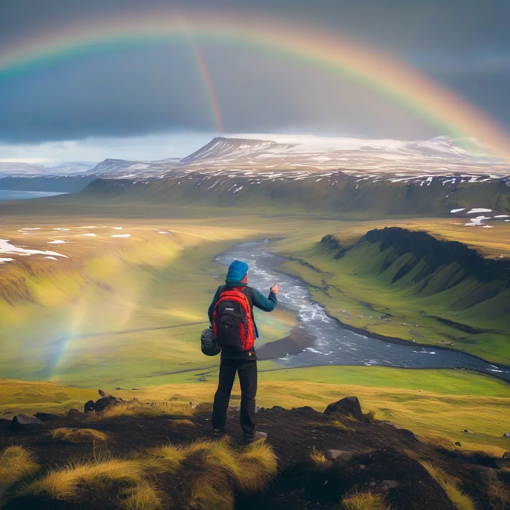 Iceland Budget Travel