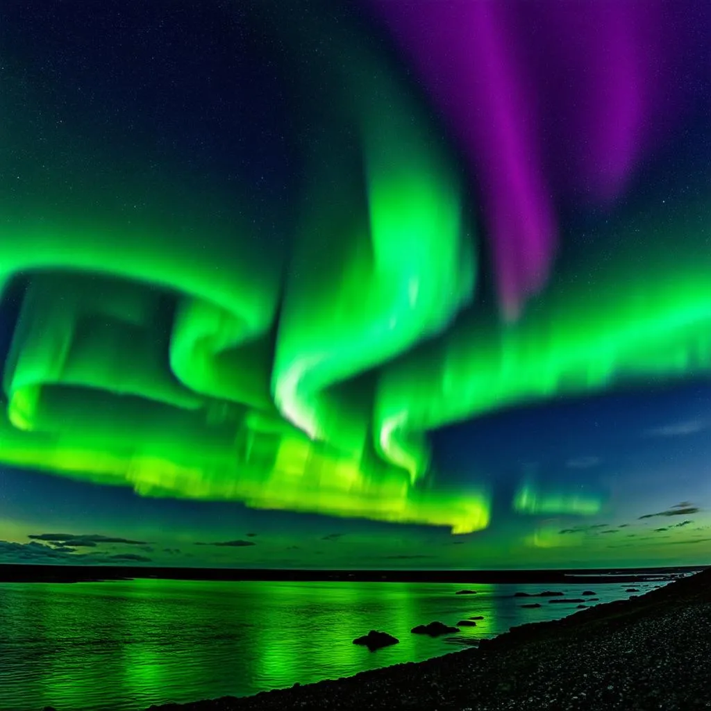 Iceland Northern Lights