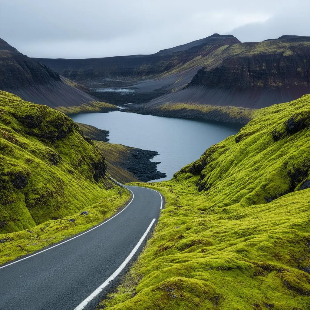 Iceland Ring Road