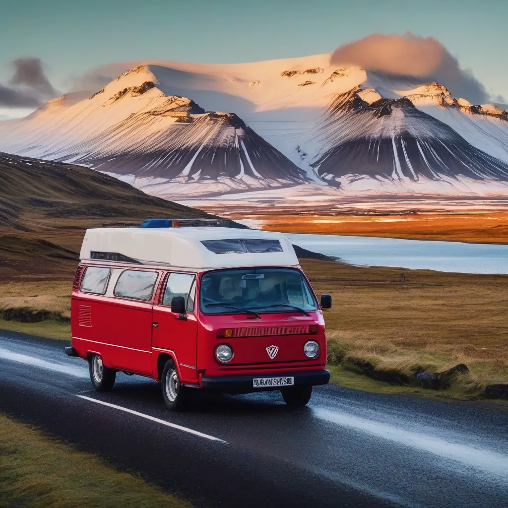 Iceland Ring Road Trip