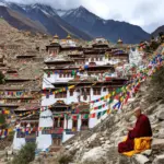 India Himalayan Monastery