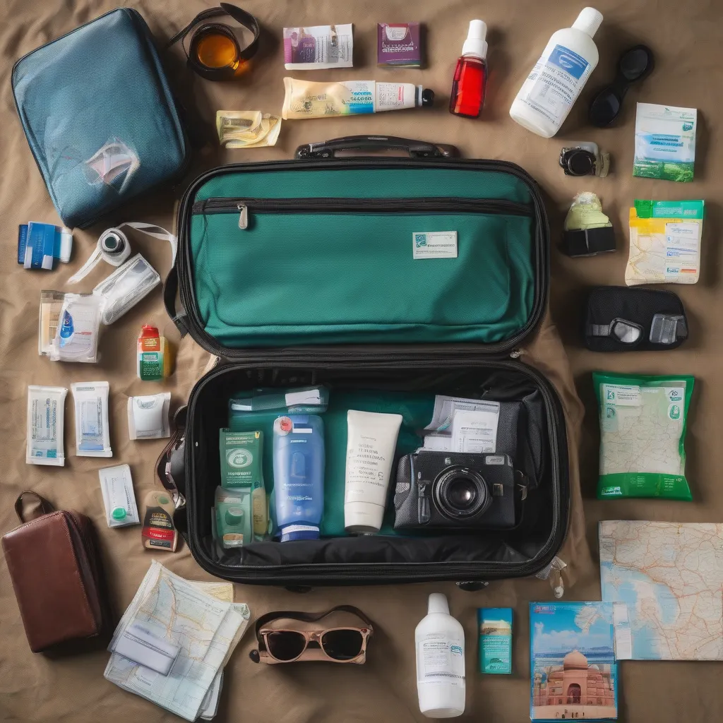 India Travel Essentials