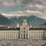 Innsbruck Hofburg Palace