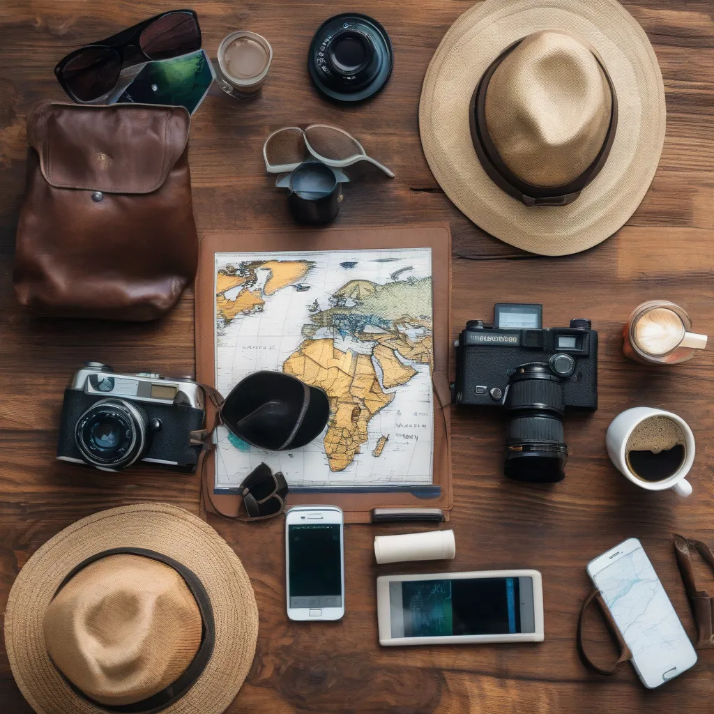 Instagram Travel Photography