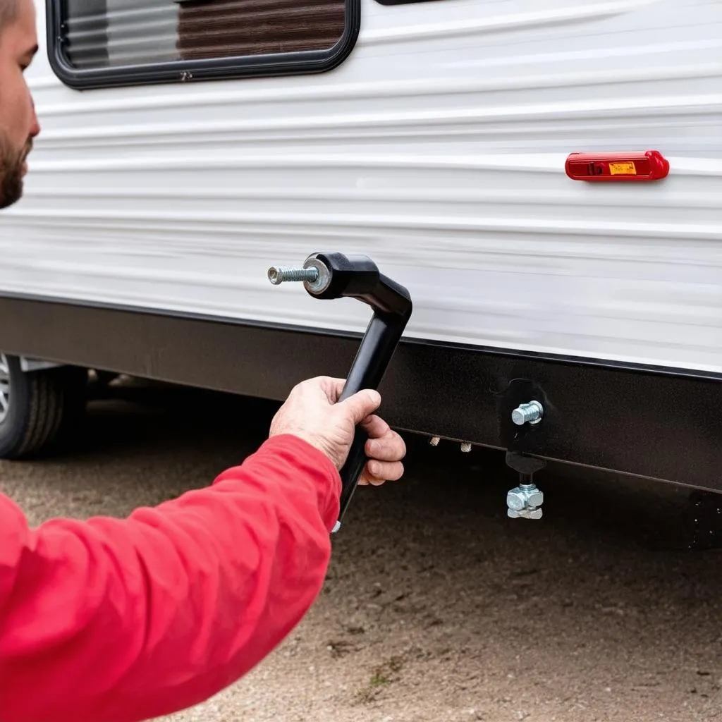 How to Install Travel Trailer Sway Bars: A Comprehensive Guide for a Smoother Ride