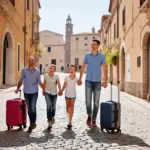 International Travel Insurance for Families