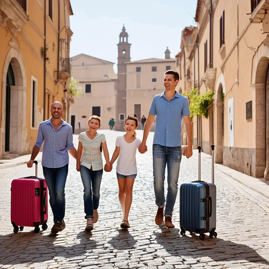 International Travel Insurance for Families