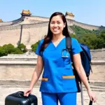 International Travel Nurse