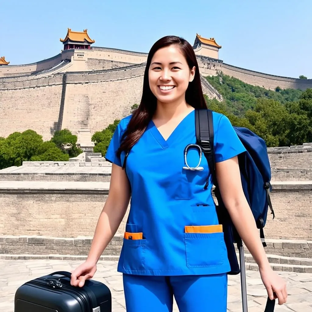 Do Travel Nurses Go To Other Countries?