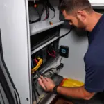 Installing an Inverter in a Travel Trailer