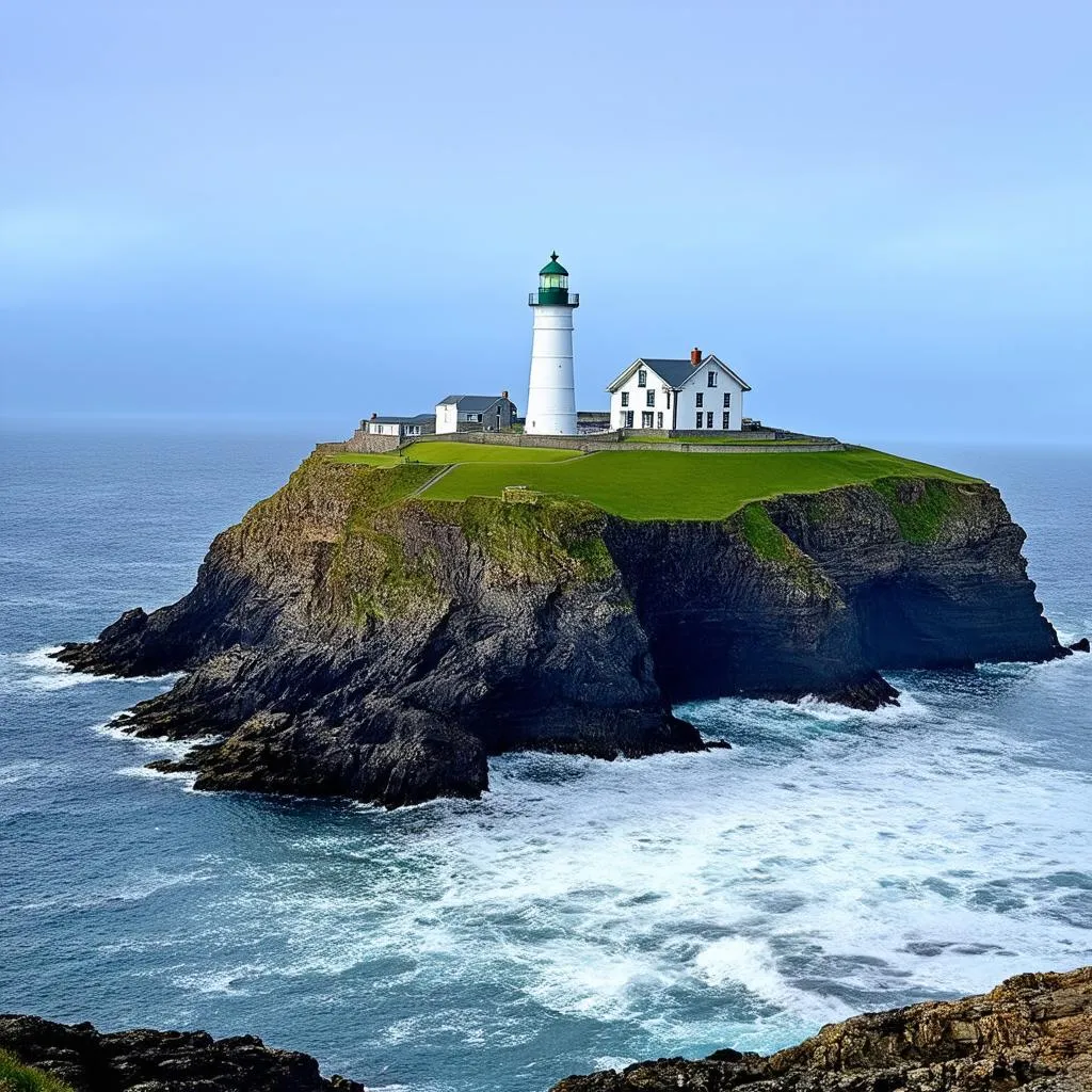 Irish Lighthouse