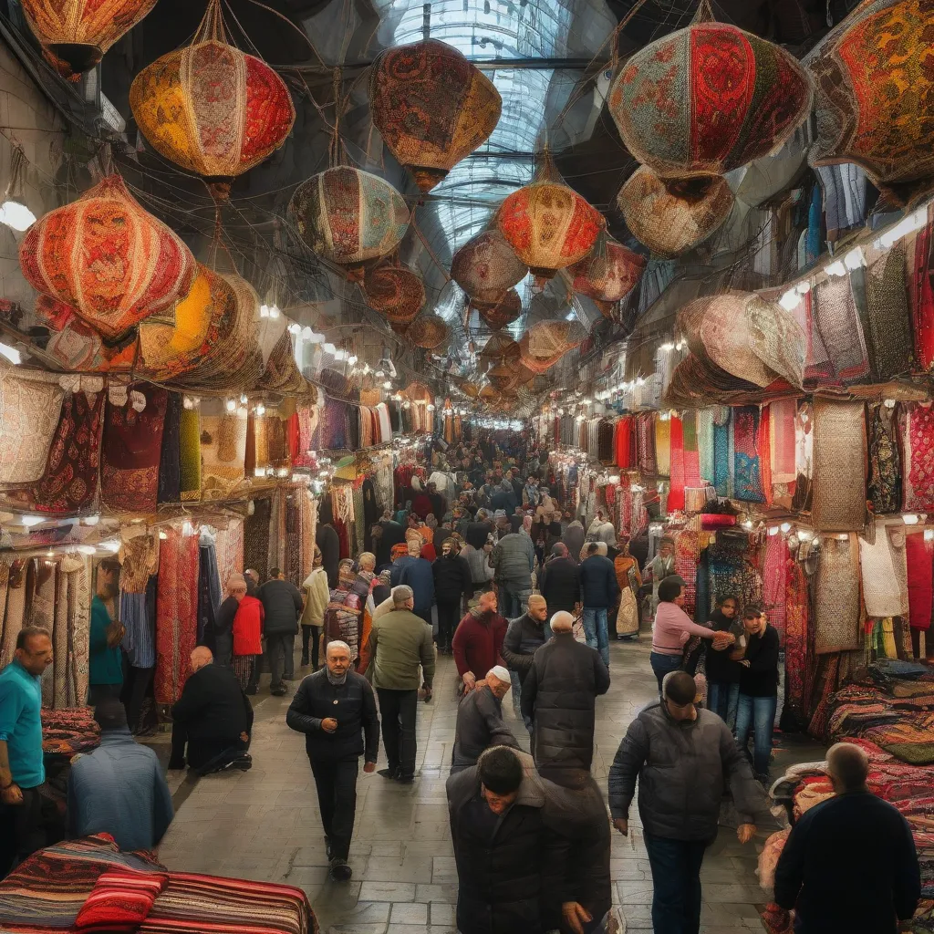 Istanbul Grand Bazaar