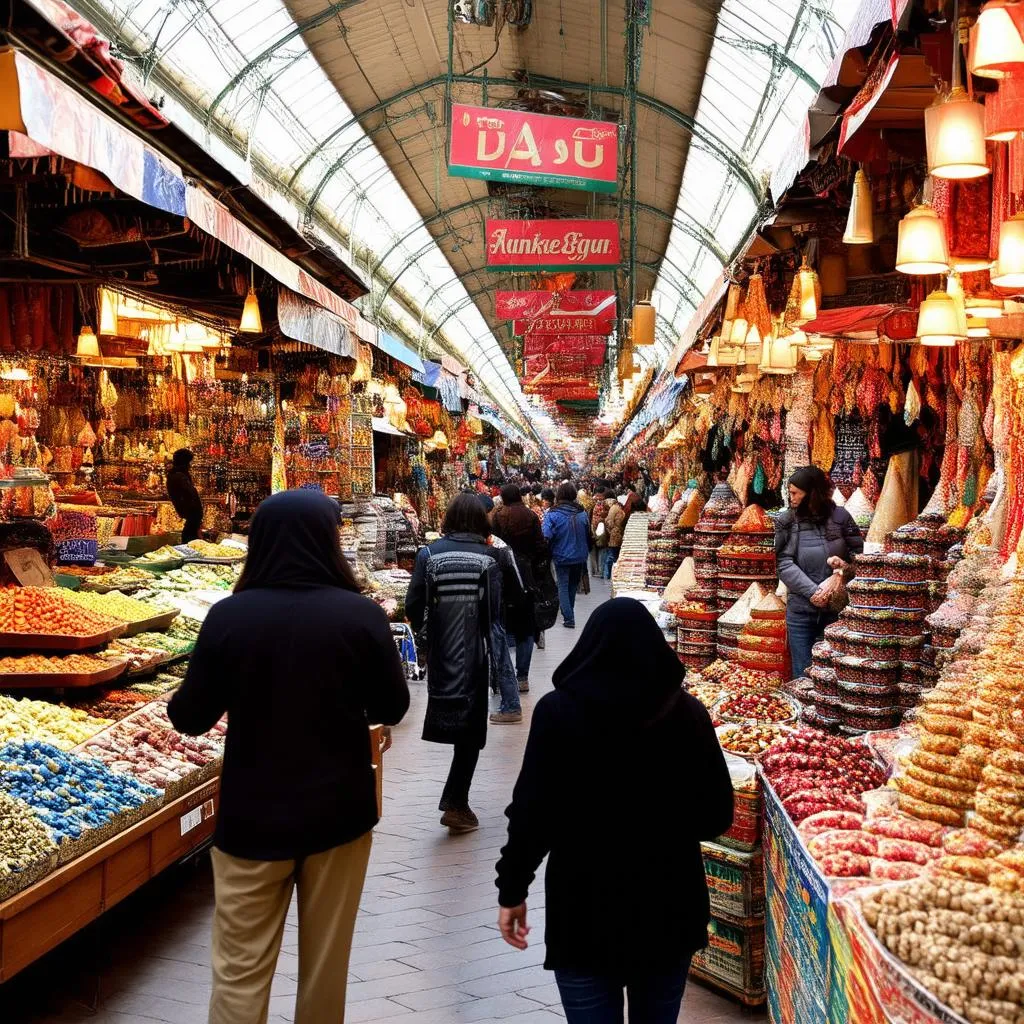 Istanbul Grand Bazaar