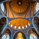 Hagia Sophia in Istanbul, Turkey