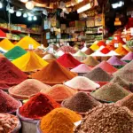 Istanbul Spice Market