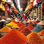 Istanbul Spice Market