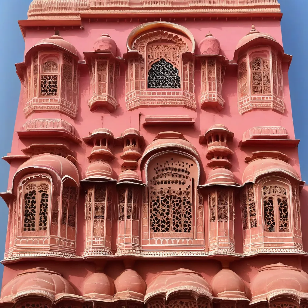 Hawa Mahal Jaipur